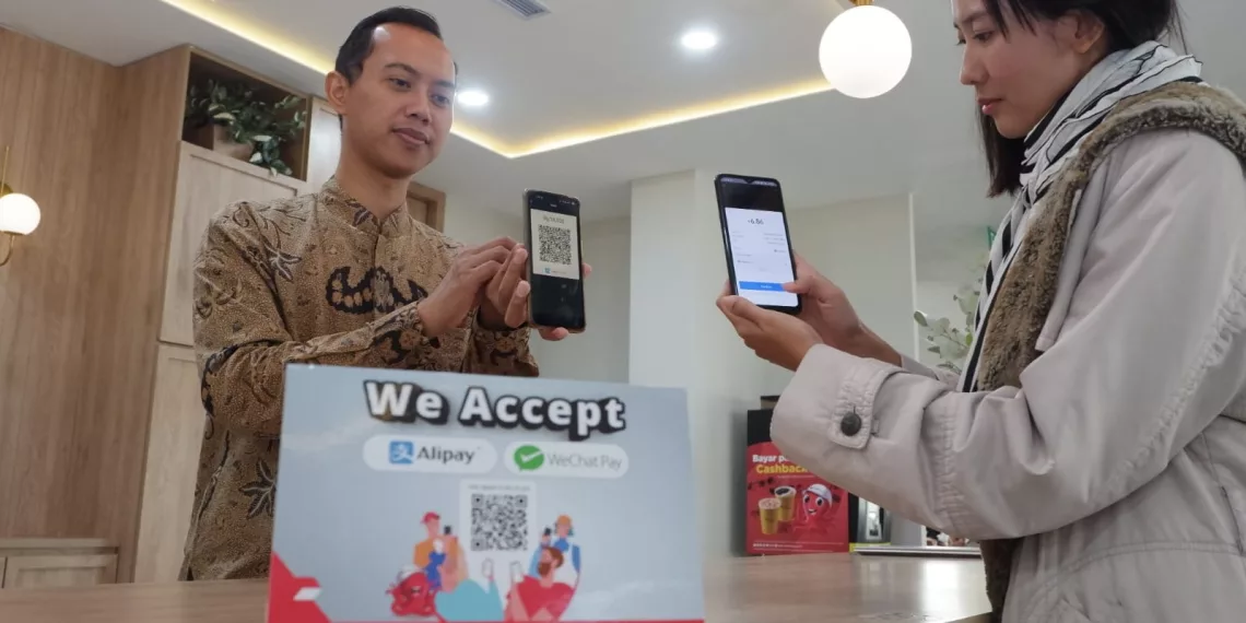 CIMB Niaga Fasilitasi Pembayaran Antar Negara bagi WNA di RI, Gak Perlu Lagi ke Money Changer