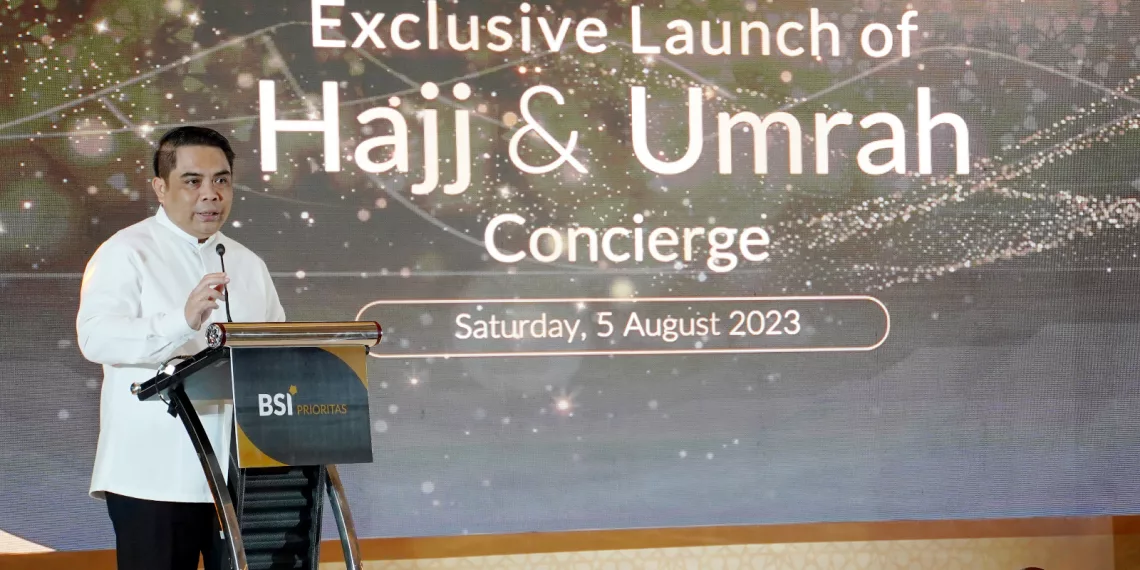 Beri Pengalaman Perencanaan Haji dan Umrah, BSI Luncurkan Hajj & Umrah Concierge