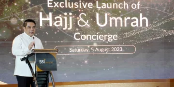 Beri Pengalaman Perencanaan Haji dan Umrah, BSI Luncurkan Hajj & Umrah Concierge