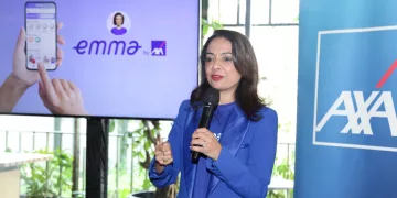 Niharika Yadav AXA Financial