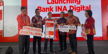 Bank Ina Luncurkan Pelayanan Bank Digital, Apa Keuntungannya Untuk UMKM?
