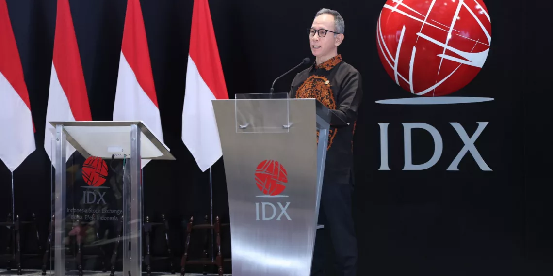 Bos OJK Beberkan Kunci Pengembangan Pasar Modal Indonesia