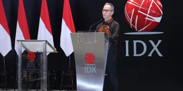 Bos OJK Beberkan Kunci Pengembangan Pasar Modal Indonesia