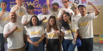 Tarzan Cs Bakal Tampil Lebih Kekinian di Live Comedy Show Srinewlat, Catat Tanggalnya