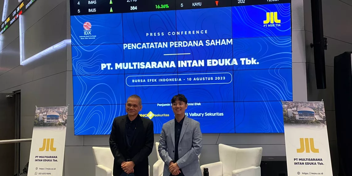 Multisarana Intan Eduka Tbk (MSIE)