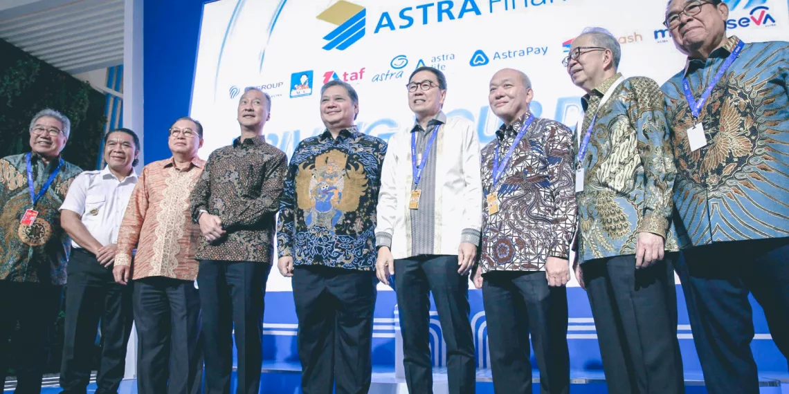 Astra Financial Kembali Menjadi Sponsor Platinum GIIAS 2023
