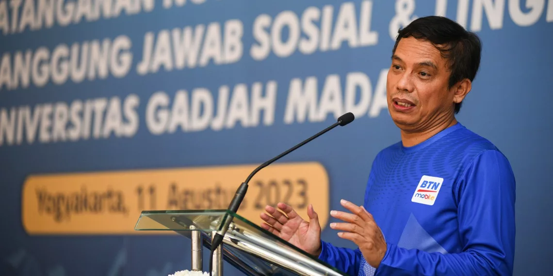 Gandeng UGM, BTN Ciptakan Developer Muda Untuk Penuhi Backlog Perumahan