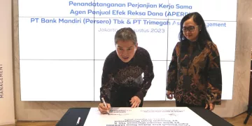 Bank Mandiri Pasarkan Reksa Dana dari Trimegah Asset Management