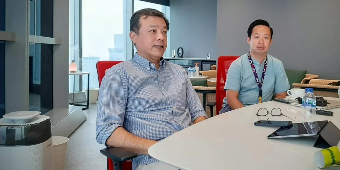 Arief Harris Tandjung