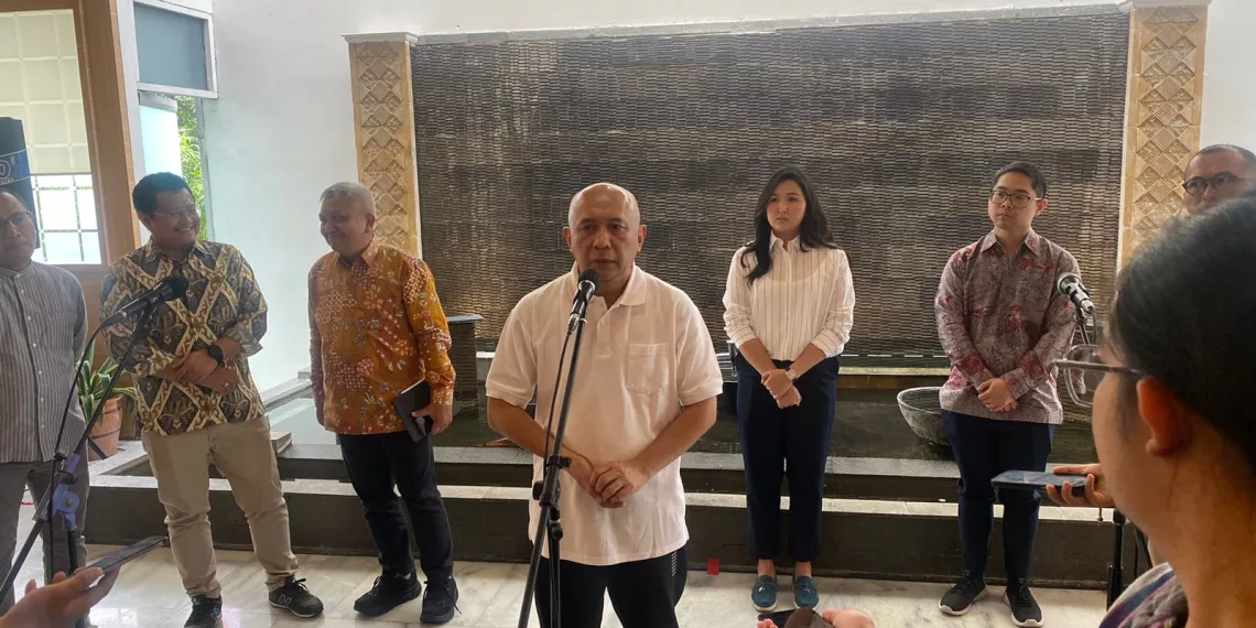 Menteri Teten Ngeluh Revisi Permendag Soal Perlindungan UMKM Belum Juga Rampung