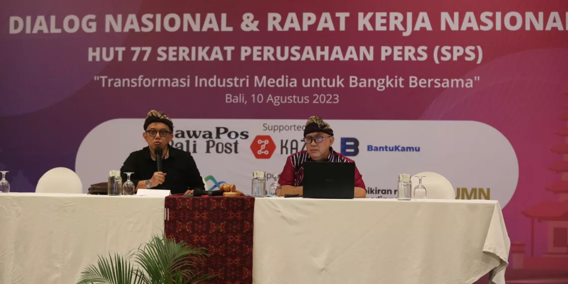 Membangun Ekosistem Pers Untuk Tumbuh Sehat dari Sisi Bisnis