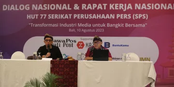 Membangun Ekosistem Pers Untuk Tumbuh Sehat dari Sisi Bisnis