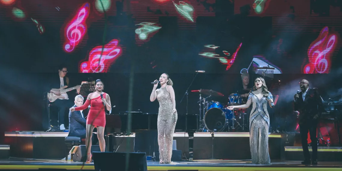 Premium Music  Experience (PME) Bank OCBC NISP