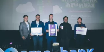 Peluncuran Fitur Tabungan Brankas dari Amar Bank