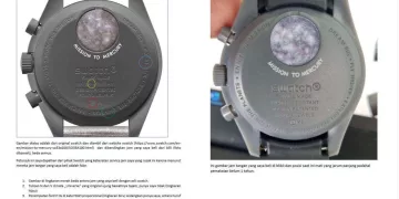 Beli Jam Tangan Palsu dari Penjual di Blibli