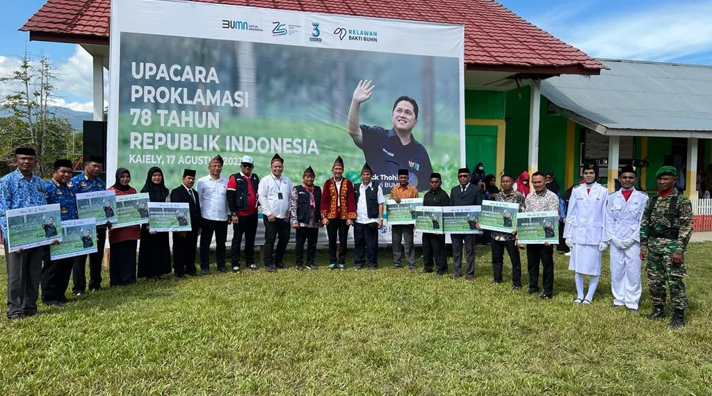 Erick Thohir Dorong Program Relawan Bakti BUMN, Ini Manfaatnya