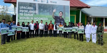 Erick Thohir Dorong Program Relawan Bakti BUMN, Ini Manfaatnya