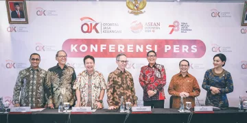 Komitmen OJK Perkuat Pengawasan Lembaga Pembiayaan dan Inovasi Teknologi Sektor Keuangan