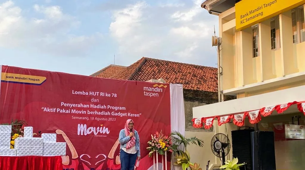 Bank Mandiri Taspen (Mantap)