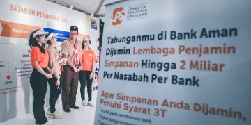 LPS Lakukan Edukasi Pentingnya Menabung di Bank