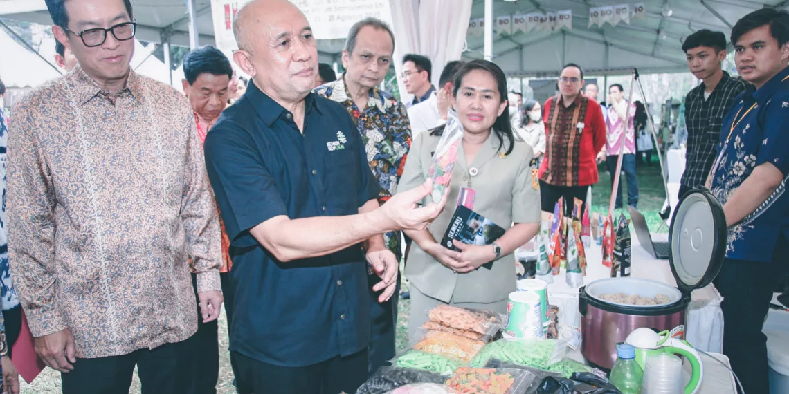 Festival UMKM 2.0 Sampoerna Kembali Digelar