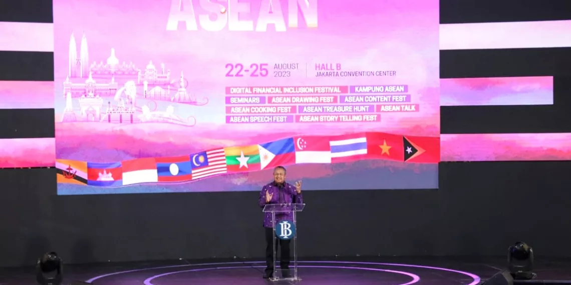 Gubernur BI Perry Warjiyo