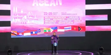 Gubernur BI Perry Warjiyo