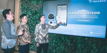 Bank Hana Luncurkan Fitur Transaksi Reksa Dana