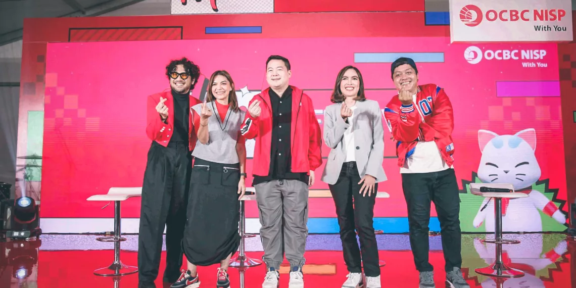 Bank OCBC NISP kembali meluncurkan OCBC NISP Financial Fitness Index (FFI) 2023