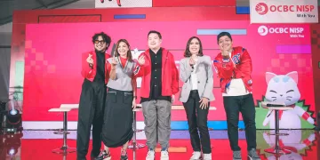 Bank OCBC NISP kembali meluncurkan OCBC NISP Financial Fitness Index (FFI) 2023