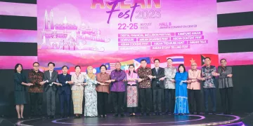 Pembukaan ASEAN Fest 2023 di Jakarta