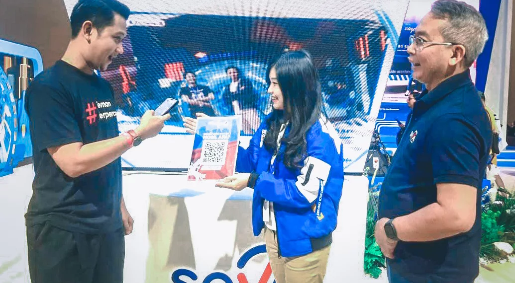 SEVA Sukses Tarik Minat Pengunjung dan Dapatkan Capaian Baik di GIIAS 2023