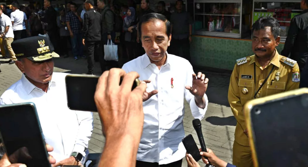 Megawati Usul KPK Dibubarkan, Ini Jawaban Tegas Presiden Jokowi