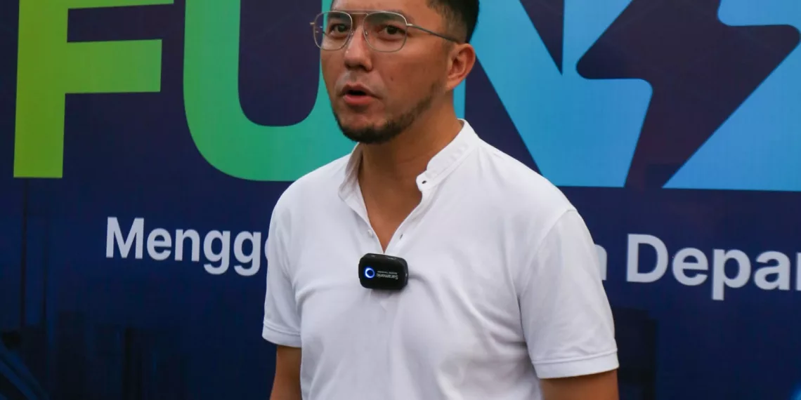 Cerita Ananda Omesh ‘Pelihara’ Motor Listrik Sejak 2015