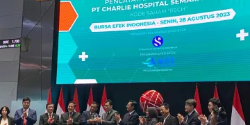 PT Charlie Hospital Semarang Tbk (RSCH)