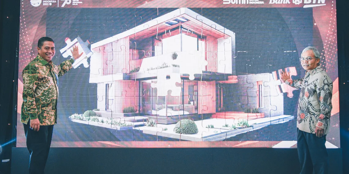 Bank BTN Luncurkan KPR BTN Prioritas