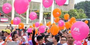 Fun Walk Bank Mega Syariah