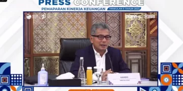 Direktur Utama Bank BRI Sunarso