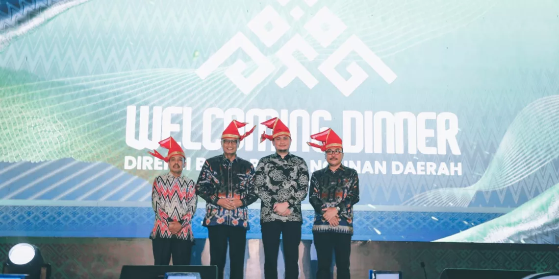 Bupati Gowa Sambut Positif Undian Tabungan Simpeda di Welcoming Dinner Direksi BPD Se Indonesia 