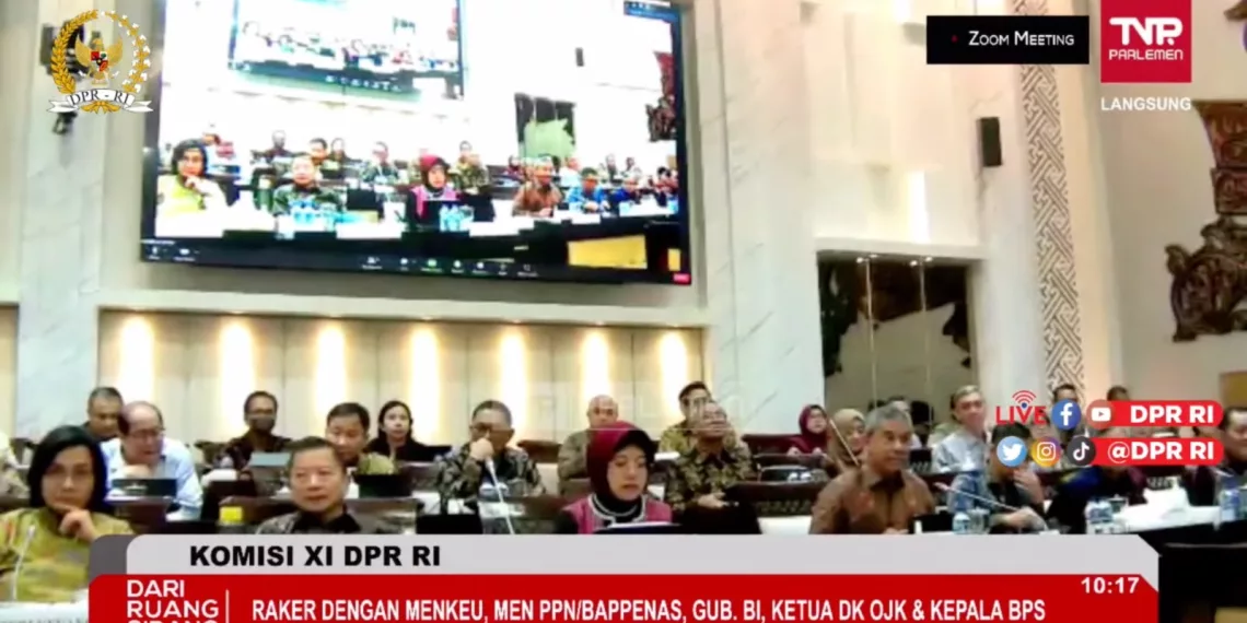 Kemenkeu Sebut Tiga Negara Masih Agresif Tingkatkan Suku Bunganya