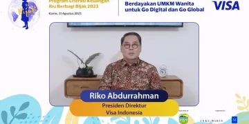 Lewat Program Ini, Visa Bantu 300 UMKM Melek Literasi Keuangan