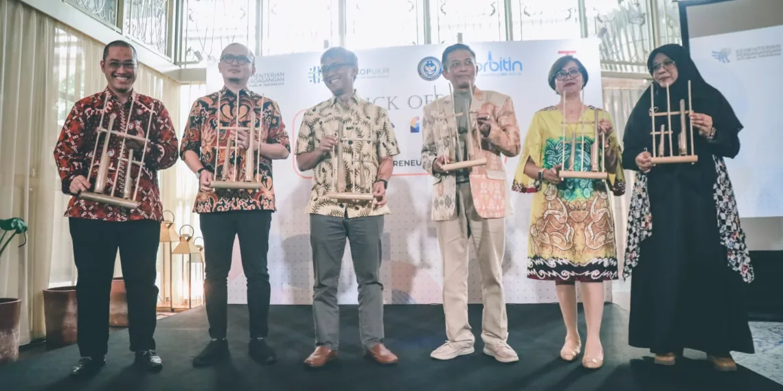 Indonesia Entrepreneur Challenge 2023 Dirilis, Saatnya UMKM Go Global