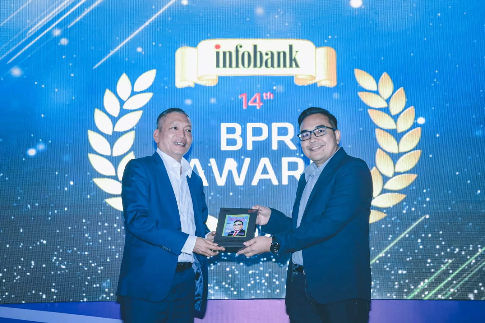 Ini Dia Bpr Terbaik Tahun 2023 331 Bpr Berhasil Raih ‘infobank Bpr Award 2023 Infobanknews 8130