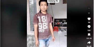 Korban Penipuan Paket COD
