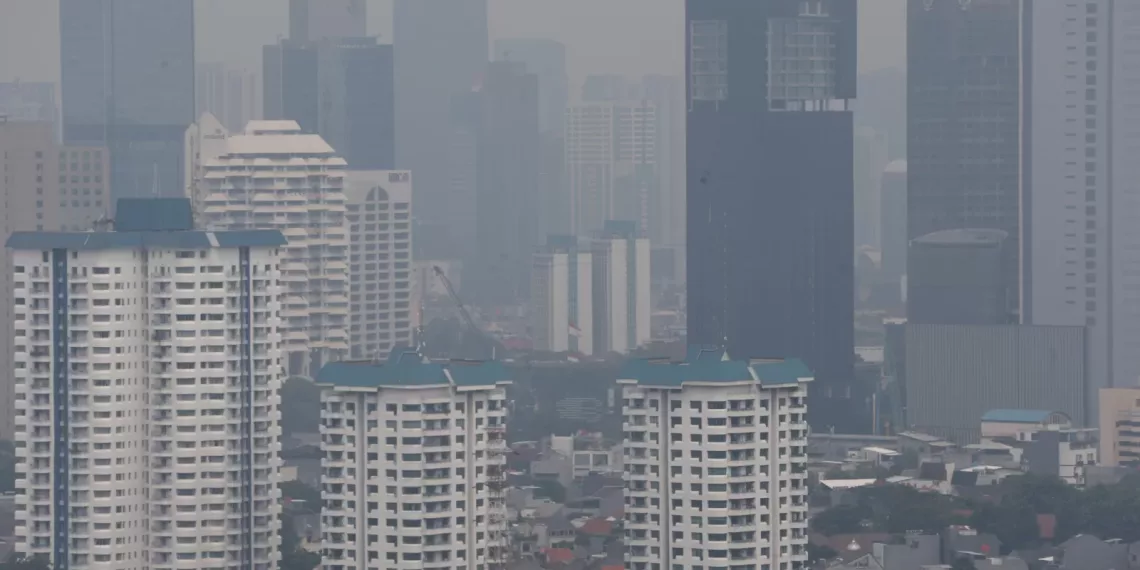 Kualitas Udara Jakarta