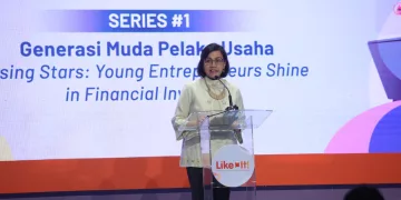 Menkeu Sri Mulyani