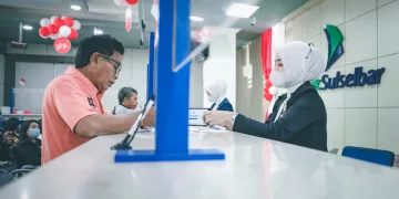 Pelayanan Bank Suselbar