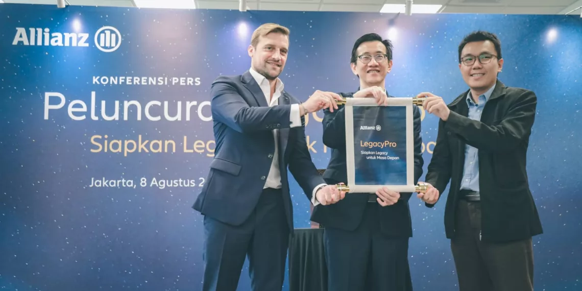 Peluncuran LegacyPro