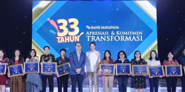 Masuk Jajaran 20 Bank Terbesar di RI, jadi Kado Terindah Bank Mayapada di Usia ke-33
