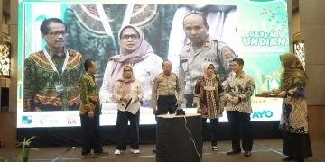 Undi Program Tabungan Ukhuwah, BPR Syariah Himpun Dana Murah Rp111 Miliar